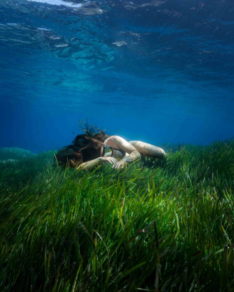 Tirage d'art "Sérénité retrouvée"