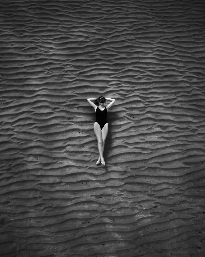 Tirage d'art "Songe sous-marin"