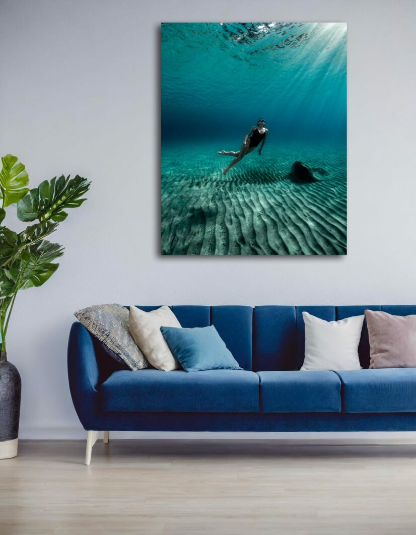 Tirage d'art "Ascension" – Image 2