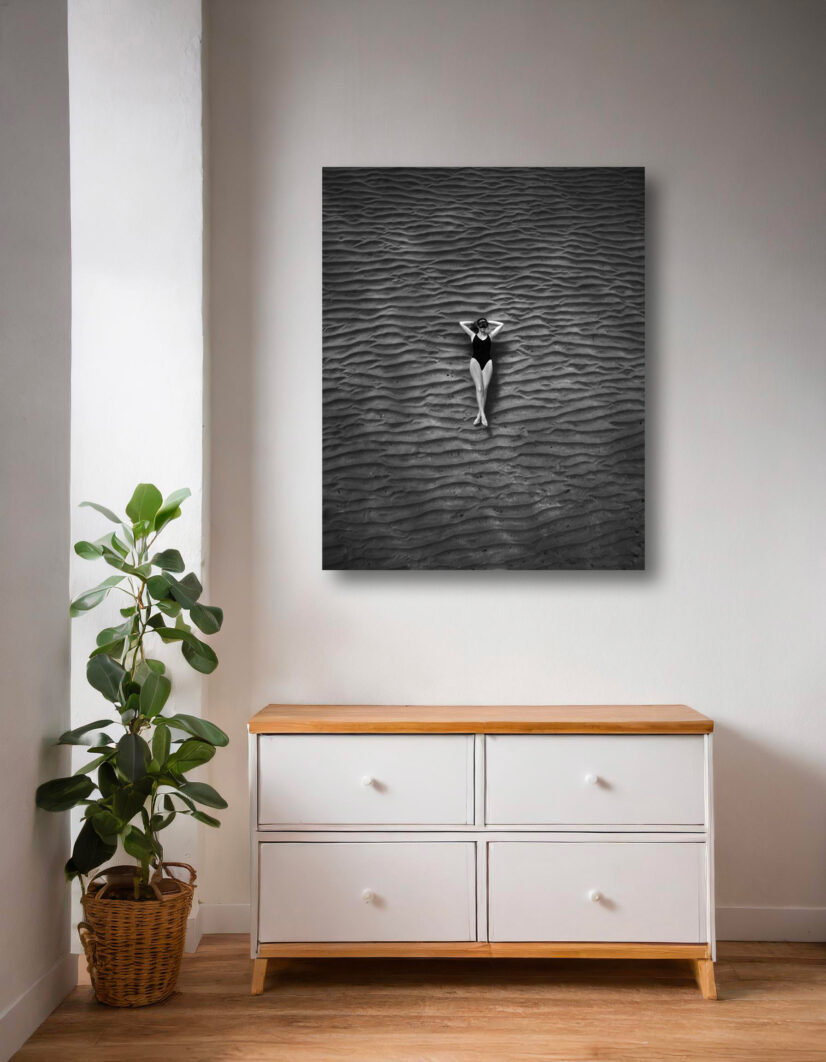 Tirage d'art "Songe sous-marin" – Image 2