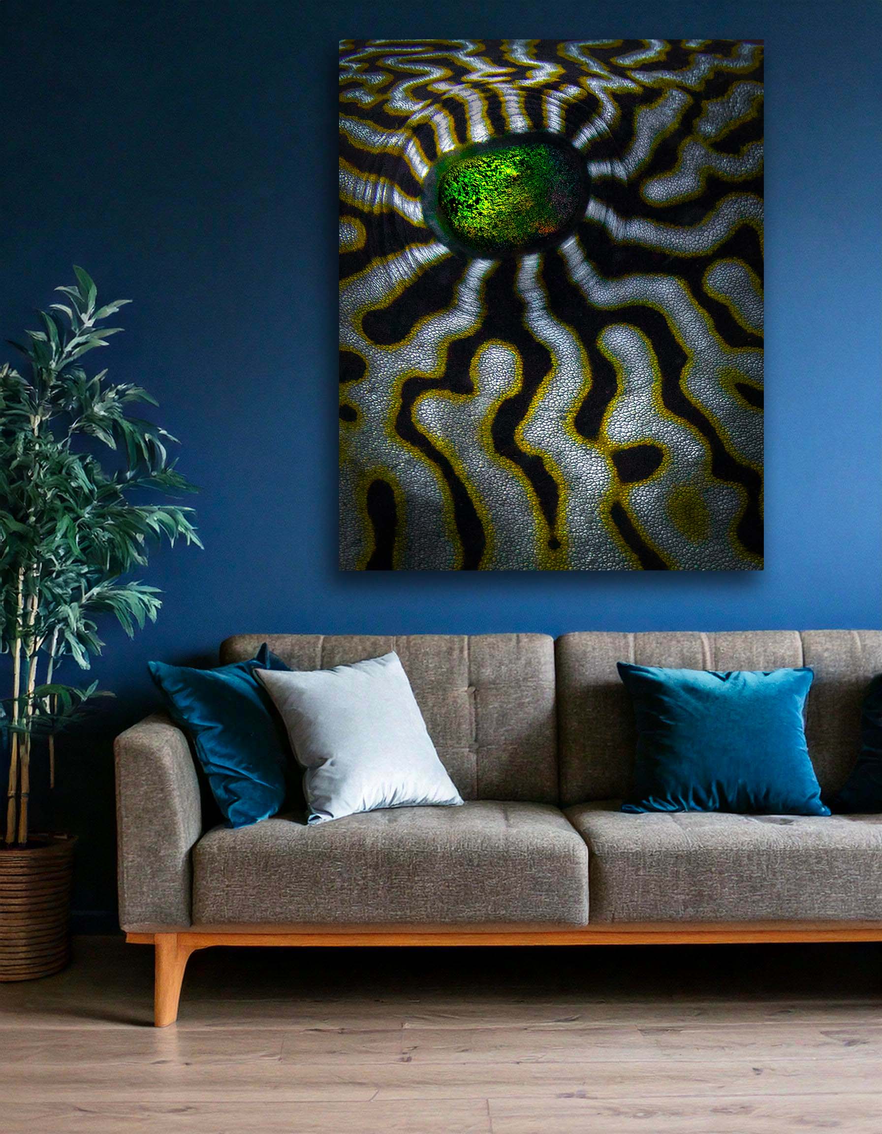 Tirage d'art "Trompe-l’œil" – Image 2