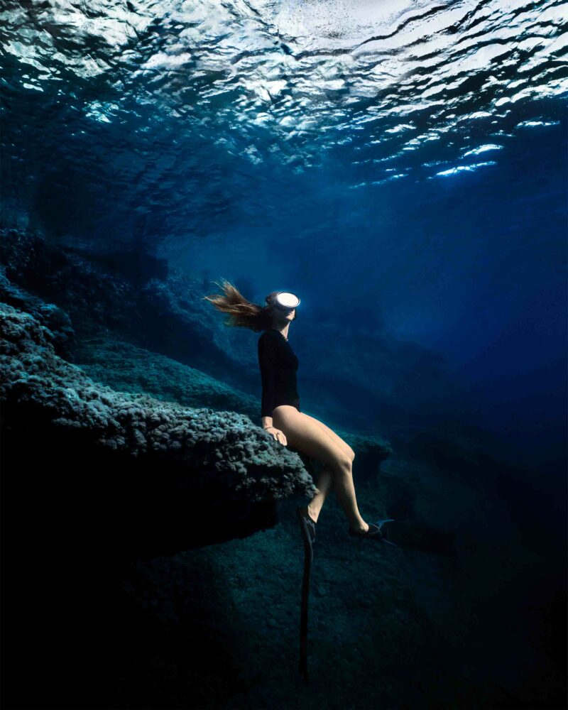 Tirage d'art "Contemplation"